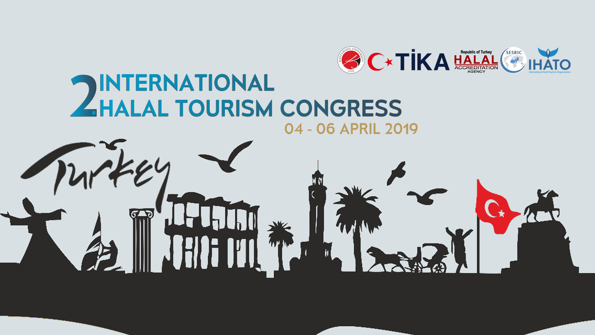 2. International Halal Tourism Congress – 2019